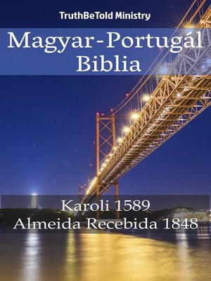 cover image of Magyar-Portugál Biblia